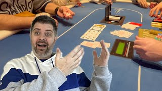 Saturday Afternoon Session at The Wynn!! | Poker Vlog Episode 34
