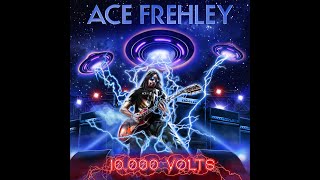 Review: Ace Frehley '10,000 Volts' (hard rock)