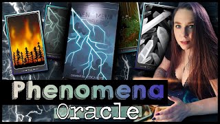 Phenomena Oracle - Walkthrough & Pairings