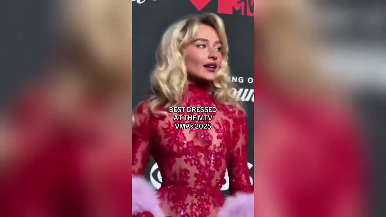 VMAs 2025 Fashion Highlights | Ariana, Sabrina, Doja & More