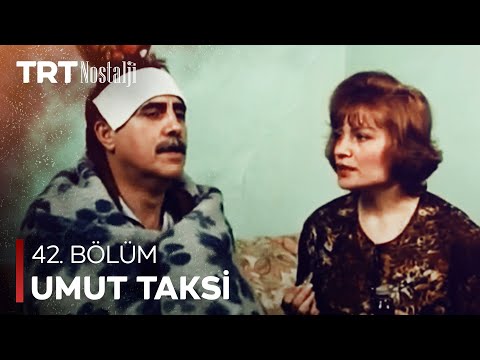 Umut Taksi 42. Bölüm @NostaljiTRT