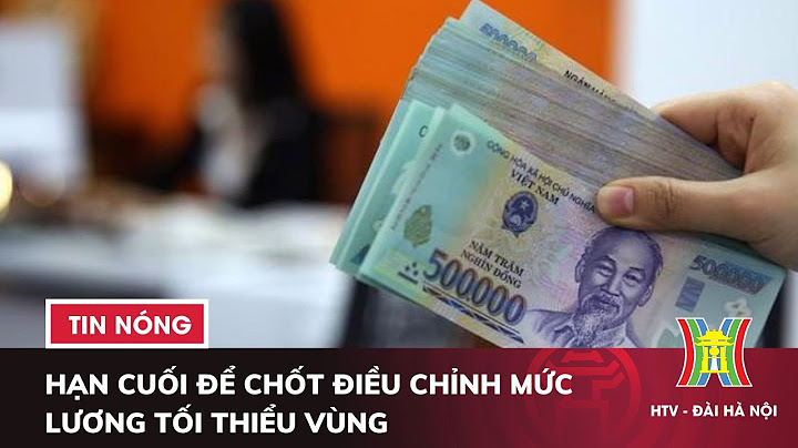 39800000 là mức lương tối thiểu vùng nào năm 2024