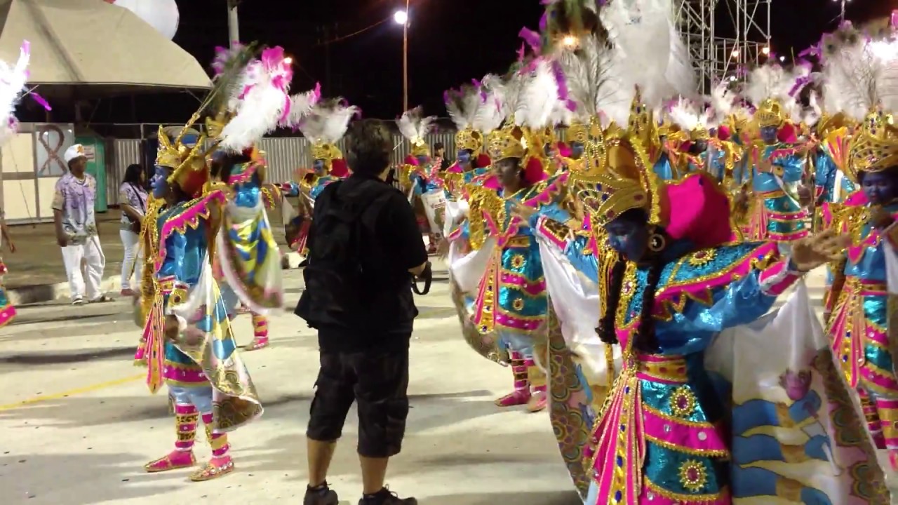 Bloco Tradicional Os Vampiros - Concurso 2018