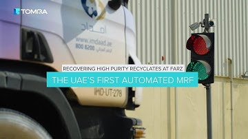 Recovering High Purity Recyclates at Fartz