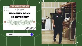 The Window Source Of San Antonio Commercial - April 2023