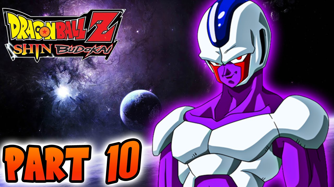 Dragon Ball Z: Shin Budokai - Episode 10 - YouTube