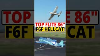 Top Flite F6F 86 Hellcat