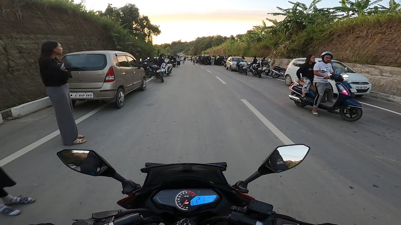 Keifang to Aizawl Road Eps 1