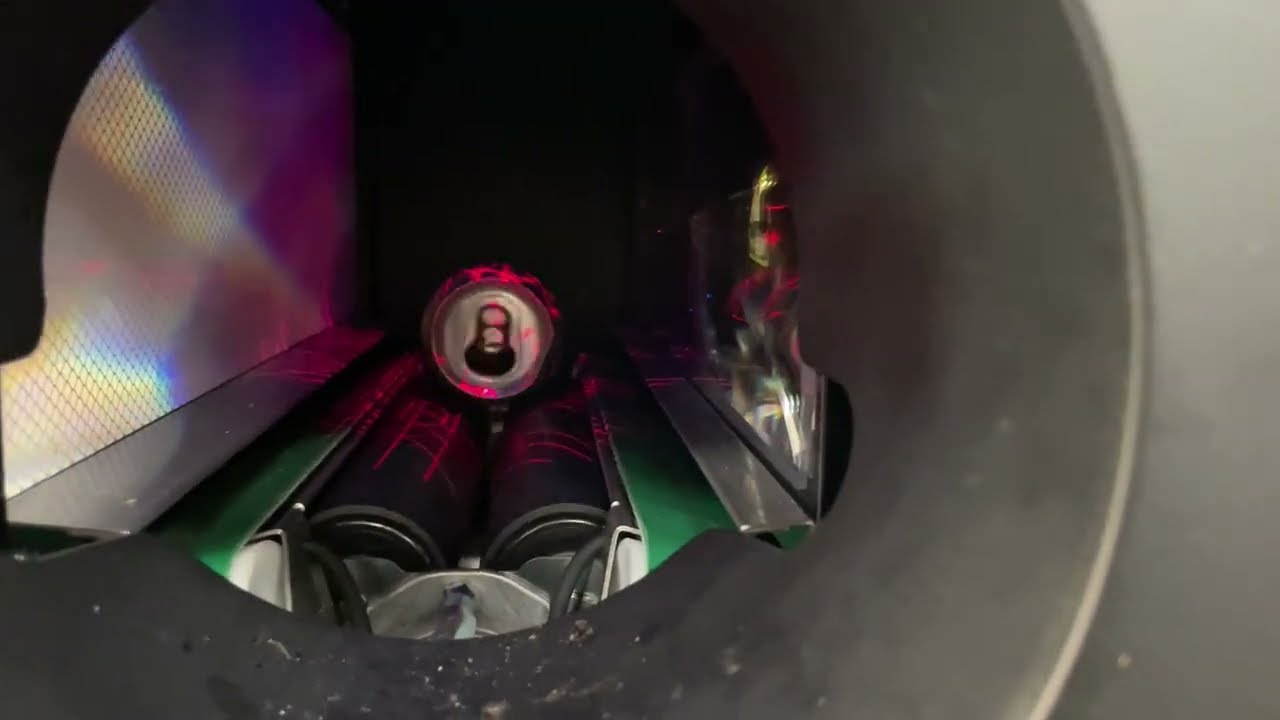 Tomra H30 RVM @ CVS Pharmacy, Colchester CT