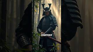 Samurai trained endlessly among the towering bamboo.