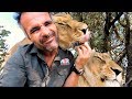 Meet The Characters: Meg and Amy | The Lion Whisperer