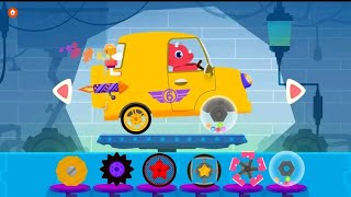 DINO Car / YATELAND / GAMER LEXXON, CAR RACE, FUN VIDEO GAME, VIDEO FOR ALL 😁😁 screenshot 2