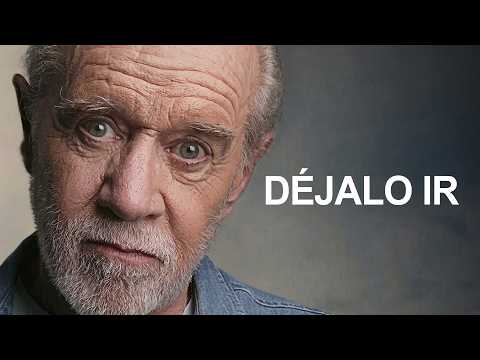 Pasé 33 años atrapado en mi propia mente… hasta que George Carlin me hizo entender esto
