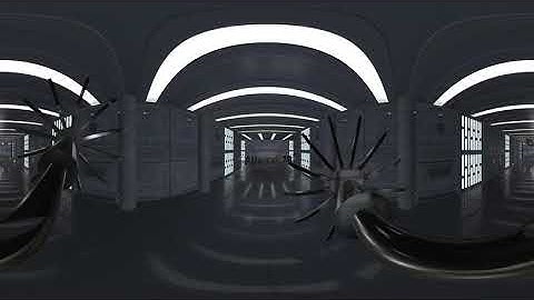 360° Video Made In AFTER EFFECTS -n- Element 3D |