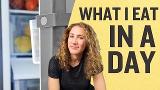 What I Eat in a Day (Mediterranean Diet Doctor)