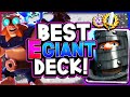 ELECTRO GIANT GOT BUFFED! 12 WIN GRAND CHALLENGE with BEST EGIANT DECK!