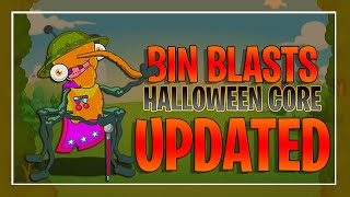 Bin Blasts Halloween (UPDATED) [2016]