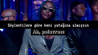 Aya Nakamura iconic (part) - Djadja (Türkçe çeviri) Resimi