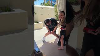 Everyone do “The Dante”