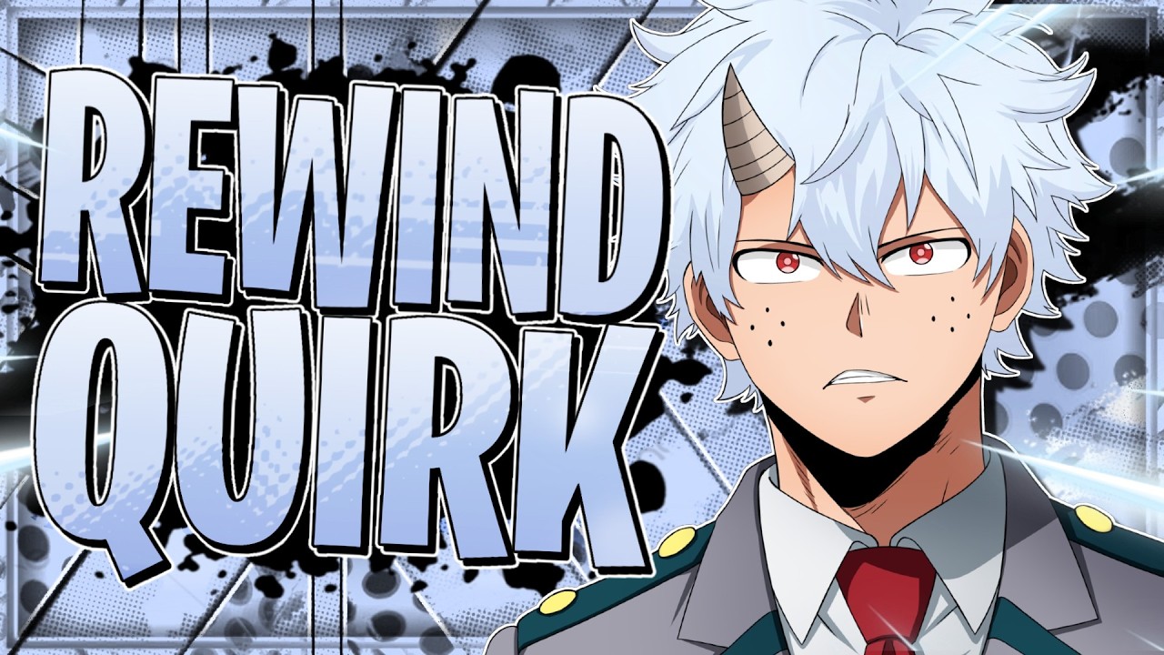 What If Deku Had Rewind | The Movie |