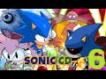 Stardust Speedway - Let's Play Sonic CD Ep.6