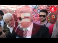 مرتضى منصور شوف كان بيعمل