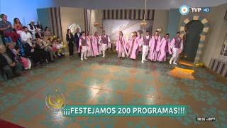 El Cálamo Programa 200 Fecha 03/05/15 Bloque 4