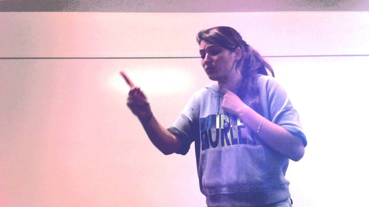 ASL ABC Story: Beauty and the Beast - YouTube