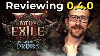 Was this patch a WIN? | PoE2 0.4 Podcast w/ Farham