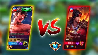 AWTS GEGE | iNSECTiON vs TOP GLOBAL YI SUN SHIN | Who Win | MLBB