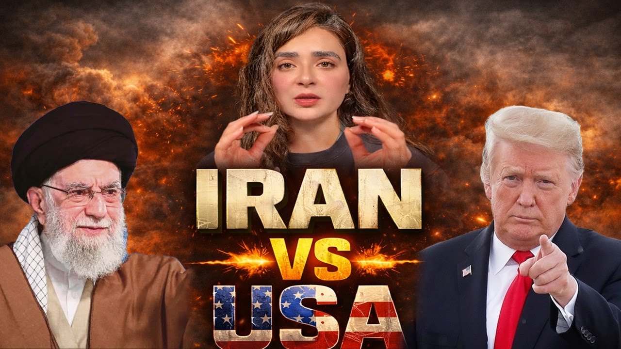 Iran vs America | The Truth Behind War Predictions 2026 | Documentary ...