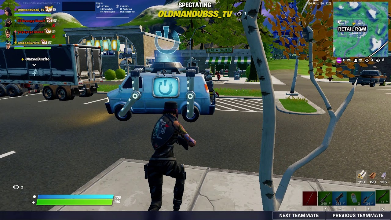 FORTNITE GAMECHAT PC, They can hear me but I can't hear them, help me