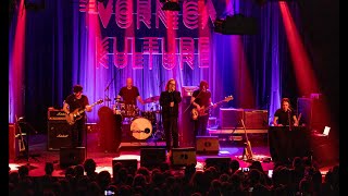 Mark Lanegan Band - One Hundred Days @Tvornica, Zagreb 26.11.2019