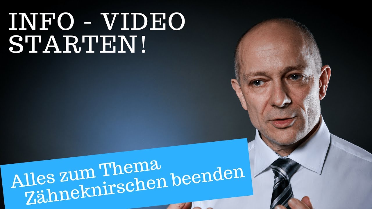 Ingo Michael Simon erklärt persönlich das Audio-Hypnose-Programm Kiefer entspannen — endlich aufhören zu knirschen.