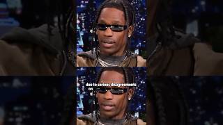 Travis Scott vs. Ye: What Happened &amp; Why They Reunited#trendingreels #celebrity #entertainment #fyp