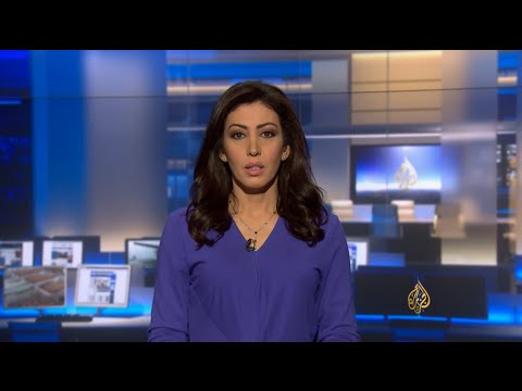 موجز الأخبار - العاشرة مساء 22/12/2015
