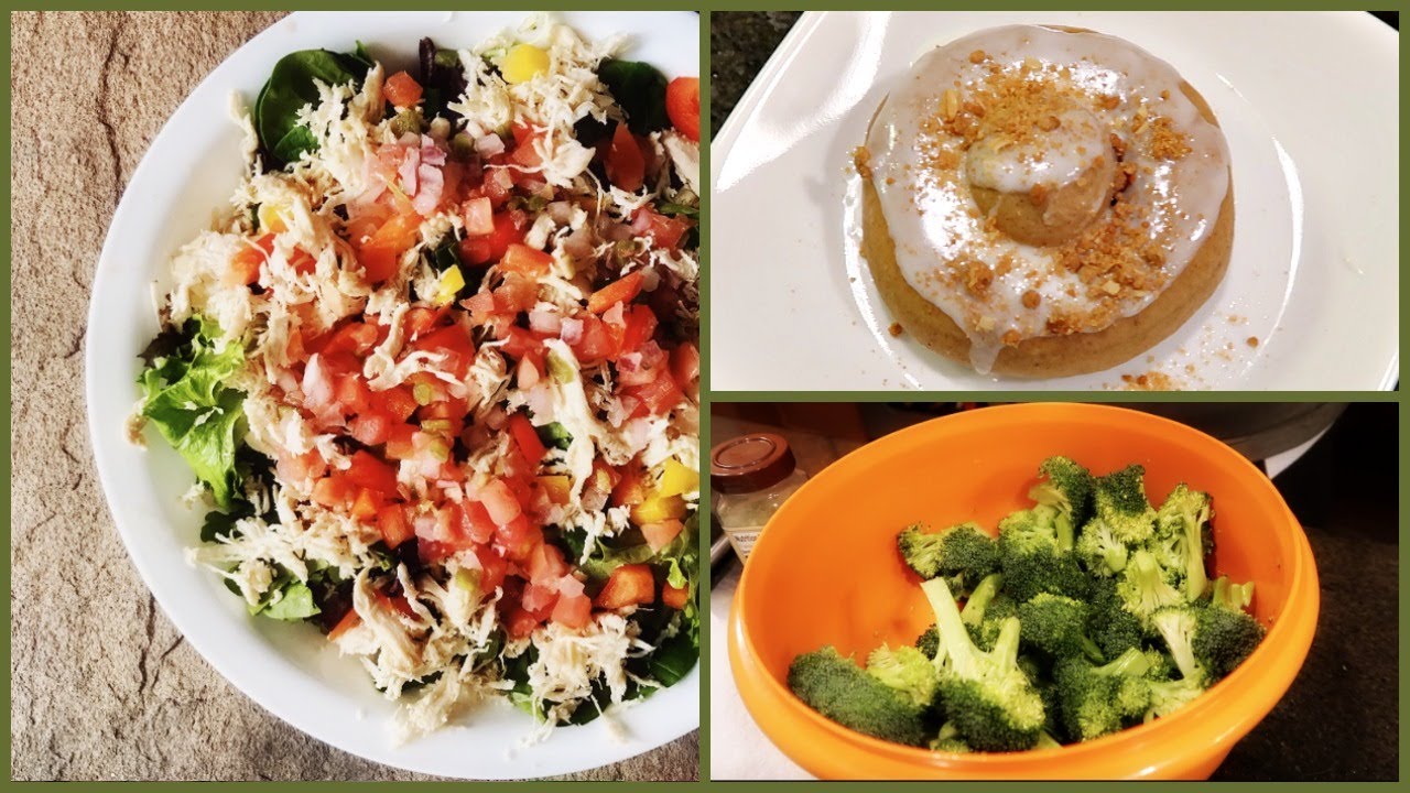 What I Eat To Lose Weight on WW Points Plus | A Full Day of Eating for Weight Loss