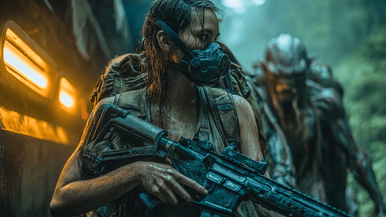 ⁣If You Love ALIEN INVASION Movies — This One You WON’T FORGET! 🔥 | Full Sci-Fi Action Movie
