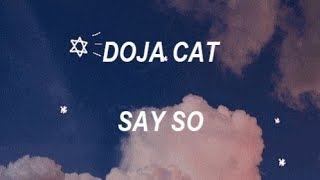 Doja Cat - Say So (subtitulado español)