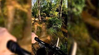 Unreal BMX Dirt Jumps - POV