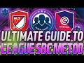 EVERYTHING YOU NEED TO KNOW ABOUT LEAGUE SBC METHOD ON FIFA 22! HOW TO DO LEAGUE SBC METHOD! FIFA 22