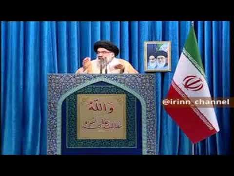 آیت الله خاتمی از دستگاه قضا انتظار داریم با کسانی که فریب خوردند با رحمت و برادری برخورد کن