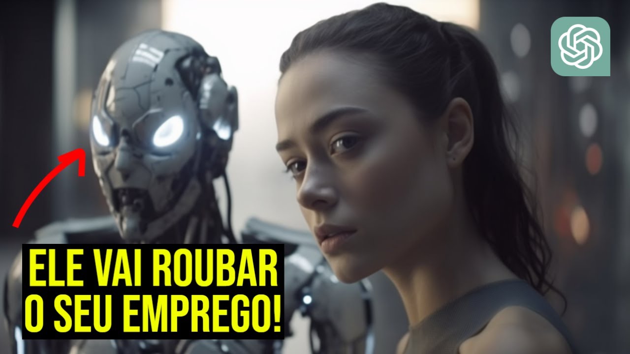 O IMPACTO DA INTELIGÊNCIA ARTIFICIAL NO FUTURO DO TRABALHO - YouTube
