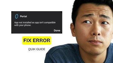 How to Fix “App Not Installed” Error (App Isn’t Compatible with Your Phone) – 2025 Guide
