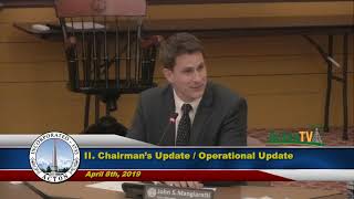 Acton Board of Selectmen 4- 8- 2019