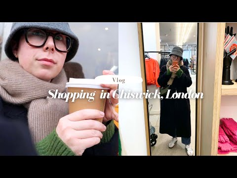 Shopping in Chiswick, Trying new Glasses & Free People Jackets