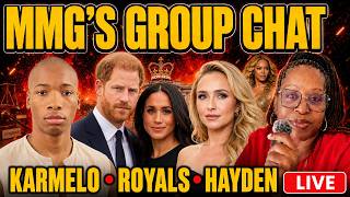 BOMBSHELL KARMELO ANTHONY UPDATE! WHAT THE JURY NEVER SAW,  MEG AND HARRY'S SHOCKING MOVE AND MORE 📱