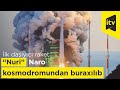 İlk daşıyıcı raket “Nuri” Naro kosmodromundan buraxılıb