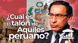 Thumbnail image for El problema con el PERÚ - VisualPolitik