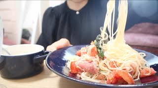 冷静パスタ